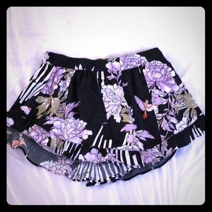 NWT Nordstrom floral shorts